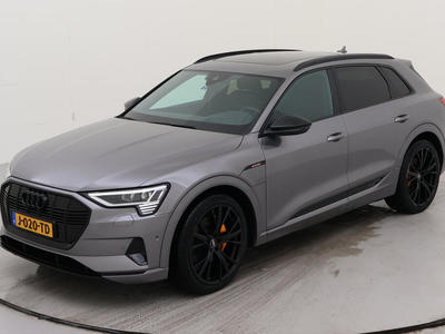 Audi E-tron 50 BEV 313PK QUATTRO LAUNCH EDITION PLUS TOUR, 2020