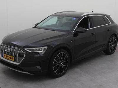 Audi E-tron 50 BEV 313PK QUATTRO LAUNCH EDITION PRO LINE TOUR PANO, 2019