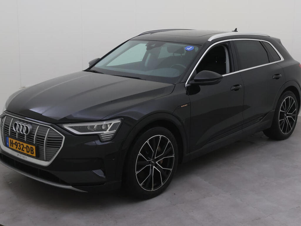Audi E-tron 50 BEV 313PK QUATTRO LAUNCH EDITION PRO LINE TOUR PANO, 2019
