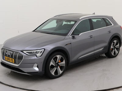 Audi E-tron 55 BEV 408PK QUATTRO ADVANCED TOUR VIRTUAL B&amp;O LEDER PANO MATRIX, 2019