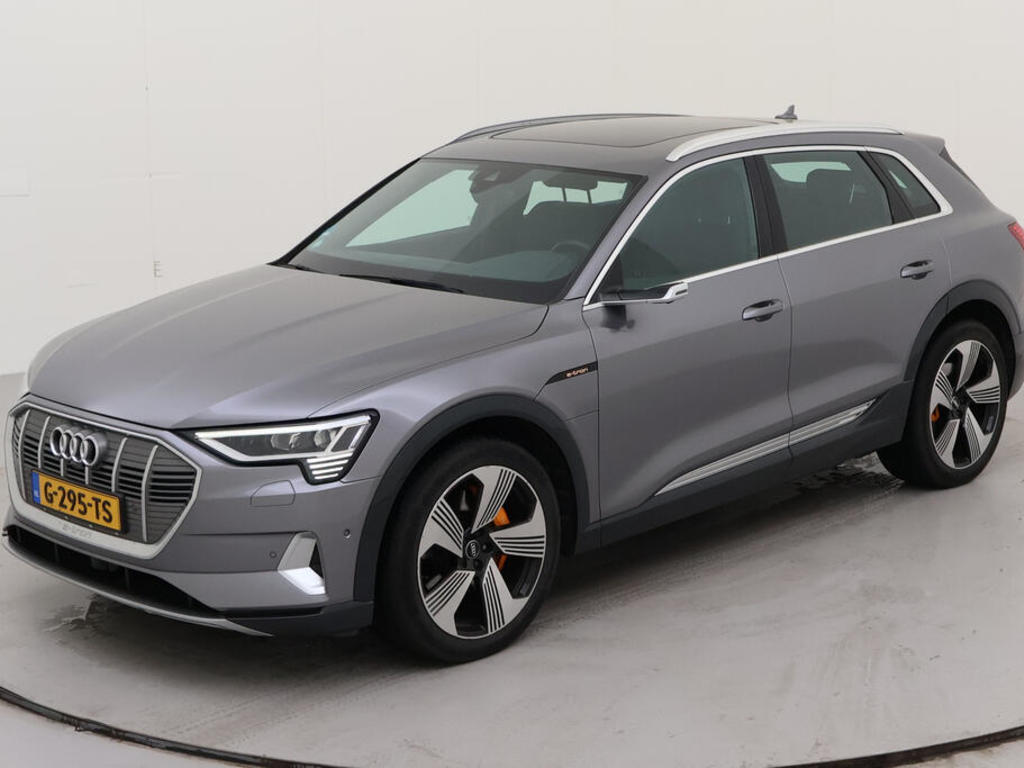 Audi E-tron 55 BEV 408PK QUATTRO ADVANCED TOUR VIRTUAL B&O LEDER PANO MATRIX, 2019