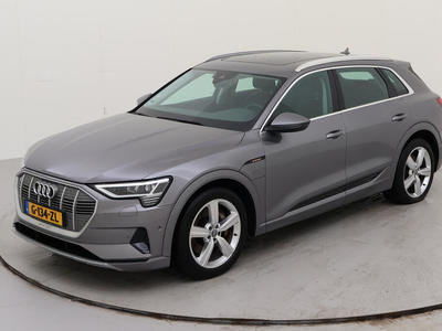 Audi E-tron 50 BEV 313PK QUATTRO LAUNCH EDITION PLUS PRO LINE TOUR PANO, 2019