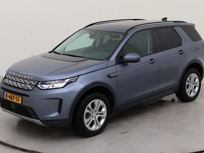 Land Rover Discovery sport P300E 1.5 PHEV 308PK AUT R-DYNAMIC SE TRERKHAAK, 2021