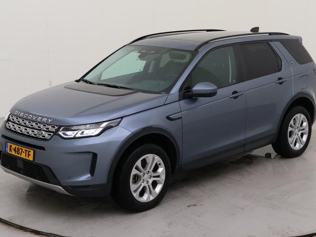 Land Rover Discovery sport P300E 1.5 PHEV 308PK AUT R-DYNAMIC SE TRERKHAAK, 2021
