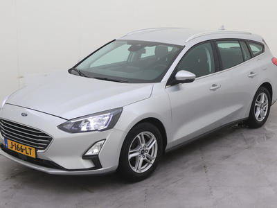 Ford Focus wagon 1.0 ECOBOOST 101PK TREND EDITION BUSINESS TREKHAAK, 2020