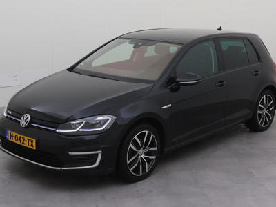 Volkswagen E-golf BEV 136PK E-DITION ASSIST+ AMBIENTE DIGITAL NAVI WARMTEPOMP WINT, 2020