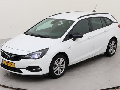 Opel Astra sports tourer 1.2 110PK EDITION NAVI TREKHAAK, 2021