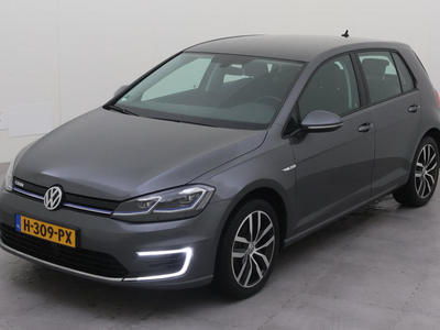 Volkswagen E-golf BEV 136PK E-DITION DIGITAL, 2020