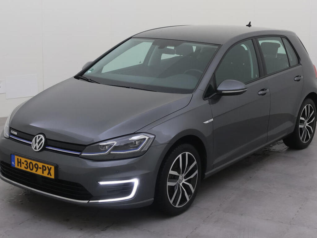 Volkswagen E-golf BEV 136PK E-DITION DIGITAL, 2020