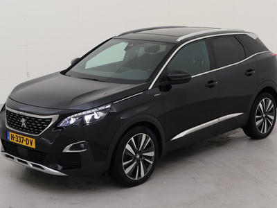 Peugeot 3008 1.2 PURETECH 131PK GT LINE AVANTAGE NAVI PANO, 2020