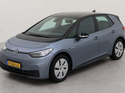 Volkswagen Id3 BEV 204PK 58KWH LIFE, 2020
