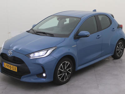 Toyota Yaris 1.5 HEV 91PK AUT DYNAMIC, 2021