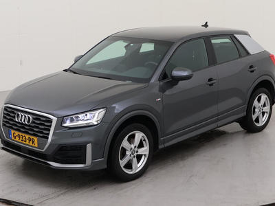Audi Q2 35 TFSI 150PK S TRONIC S EDITION, 2019