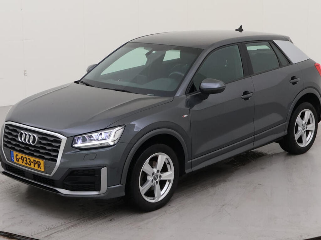 Audi Q2 35 TFSI 150PK S TRONIC S EDITION, 2019