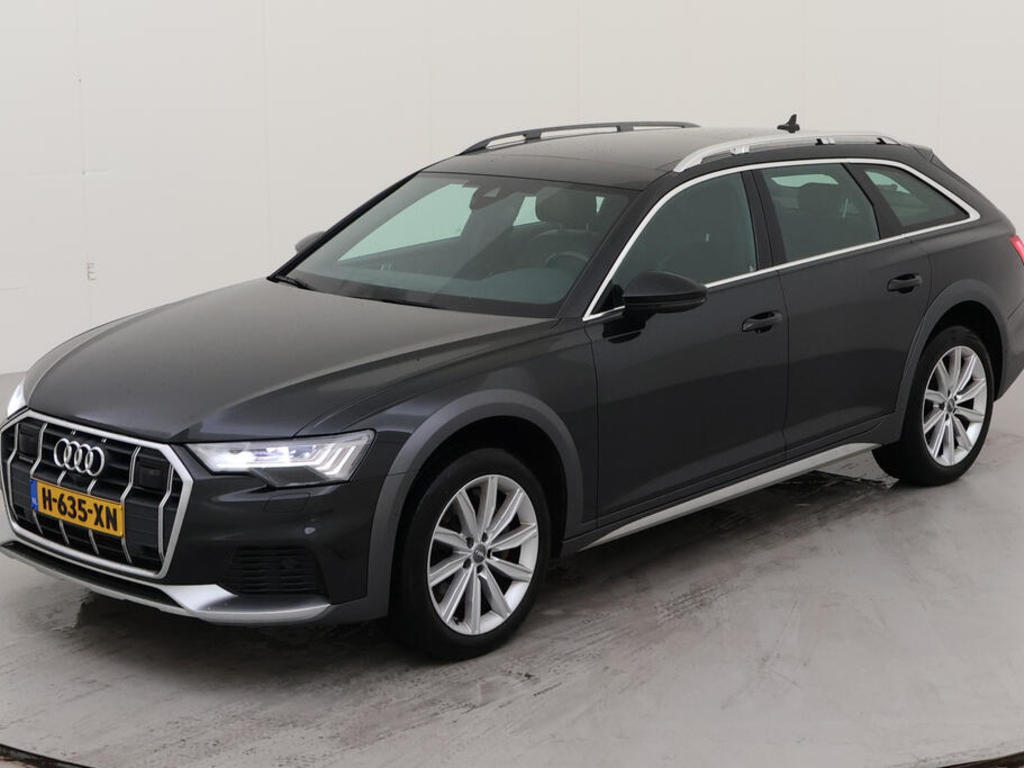 Audi A6 Allroad 55 TFSI 340PK S TRONIC QUATTRO PRO LINE+ ADV B&O CITY TOUR TREKH, 2020