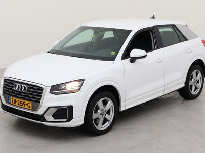 Audi Q2 30 TFSI 116PK S TRONIC SPORT PRO LINE ASSIST, 2019