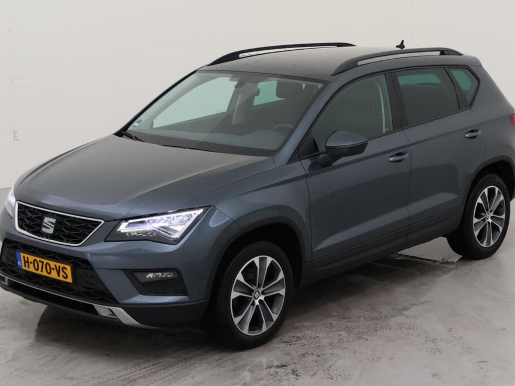 Seat Ateca 1.5 TSI 150PK STYLE BUSINESS INTENSE TREKHAAK, 2020