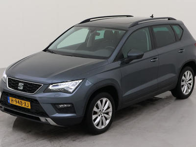 Seat Ateca 1.5 TSI 150PK STYLE BUSINESS INTENSE WINTER PANO TREKHAAK, 2020