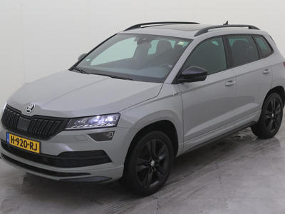 Skoda Karoq 1.5 TSI 150PK DSG ACT SPORTLINE BUSINESS COMFORT FUNCTIE PANO, 2020
