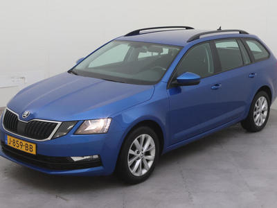 Skoda Octavia combi 1.5 TSI 150PK DSG GREENTECH BUSINESS EDITION, 2020