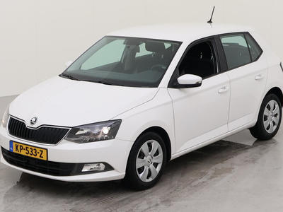 Skoda Fabia 1.4 TDI 90PK AMBITION, 2016