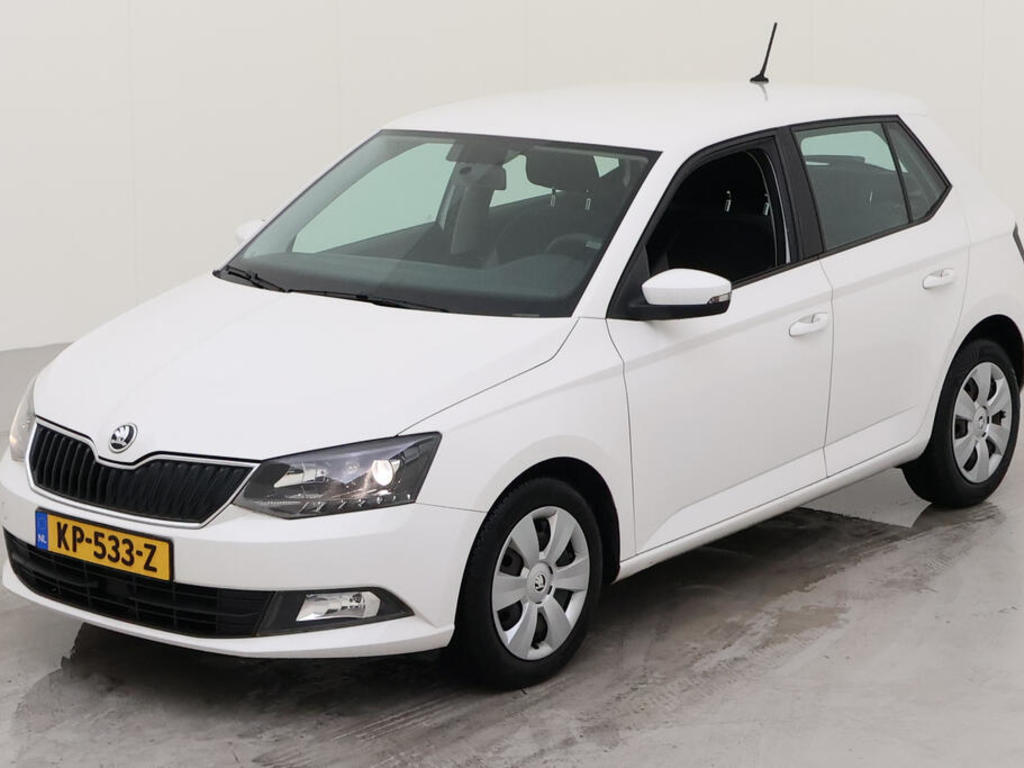Skoda Fabia 1.4 TDI 90PK AMBITION, 2016