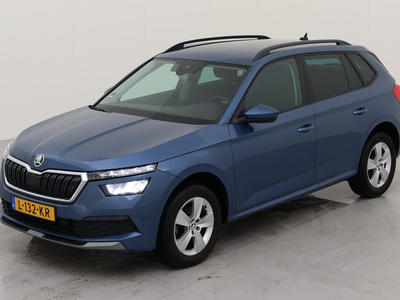 Skoda Kamiq 1.0 TSI 110PK AMBITION, 2021