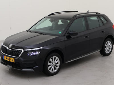 Skoda Kamiq 1.0 TSI 110PK DSG BUSINESS EDITION TREKHAAK, 2021