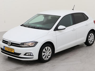 Volkswagen Polo 1.0 MPI 80PK COMFORTLINE APP-CONNECT MULTIMEDIA, 2019