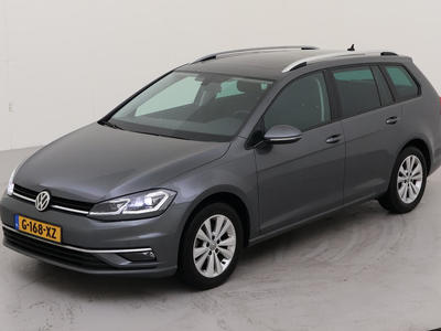 Volkswagen Golf variant 1.0 TSI 115PK COMFORTLINE ADVANCE EXEC CAMERA COMFORT TREKHAAK, 2020