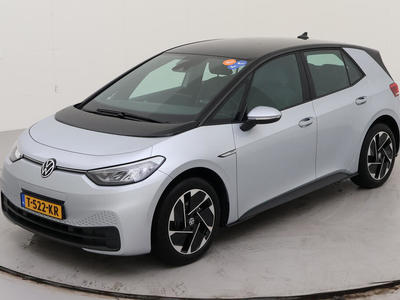 Volkswagen Id3 BEV 204PK 58KWH PRO ADVANTAGE COMFORT, 2023