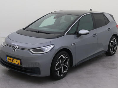 Volkswagen Id3 BEV 204PK 58KWH 1ST PLUS, 2020