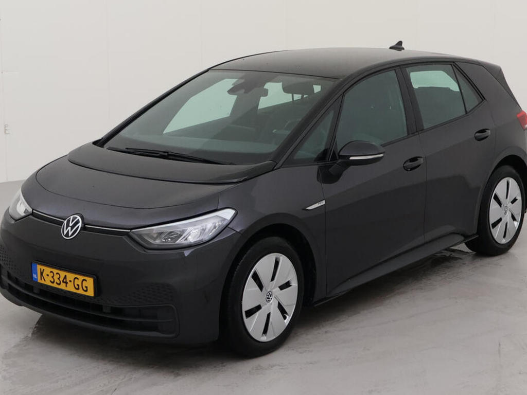 Volkswagen Id3 BEV 204PK 58KWH LIFE, 2020