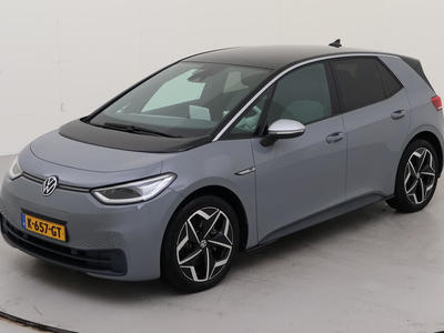 Volkswagen Id3 BEV 204PK 58KWH 1ST PLUS, 2020