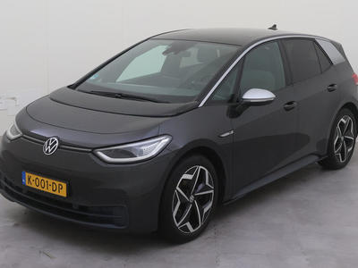 Volkswagen Id3 BEV 204PK 58KWH 1ST PLUS, 2020