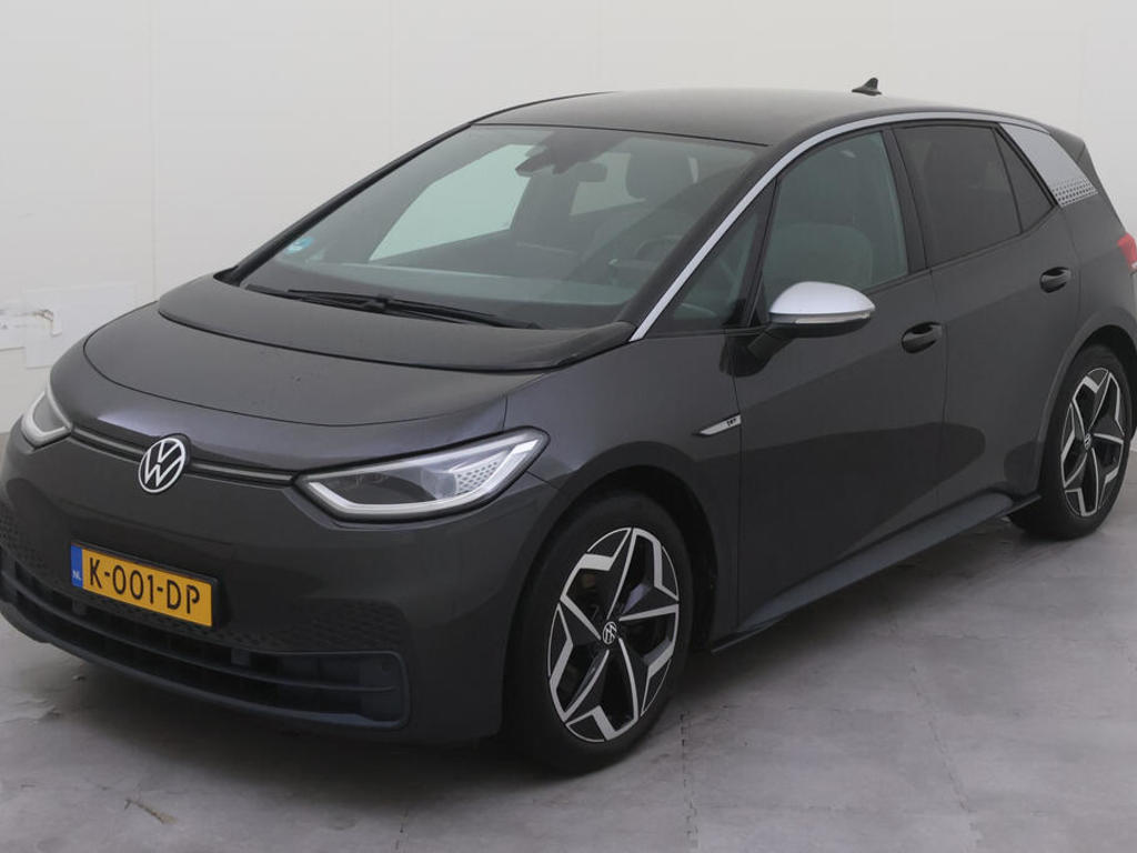 Volkswagen Id3 BEV 204PK 58KWH 1ST PLUS, 2020
