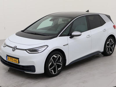 Volkswagen Id3 BEV 204PK 58KWH 1ST PLUS, 2020