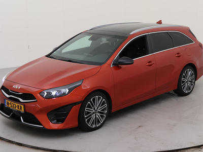 Kia Ceed sportswagon 1.5 T-GDI 160PK AUT GT-PLUSLINE, 2021