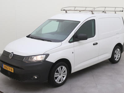 Volkswagen Caddy cargo 2.0 TDI 75PK TREND, 2021