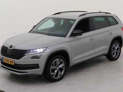 Skoda Kodiaq 1.5 TSI 150PK DSG SPORTLINE BUSINESS TREKHAAK, 2021