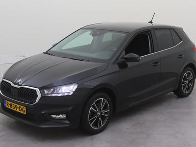 Skoda Fabia 1.0 TSI 110PK DSG BUSINESS EDITION STYLE, 2022