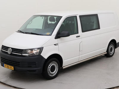 Volkswagen Transporter 2.0 TDI 102PK L2H1 DC 340/2800 TRENDLINE, 2019