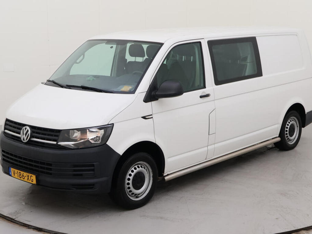 Volkswagen Transporter 2.0 TDI 102PK L2H1 DC 340/2800 TRENDLINE, 2019