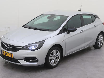 Opel Astra 1.2 110PK EDITION NAVI TREKHAAK, 2021