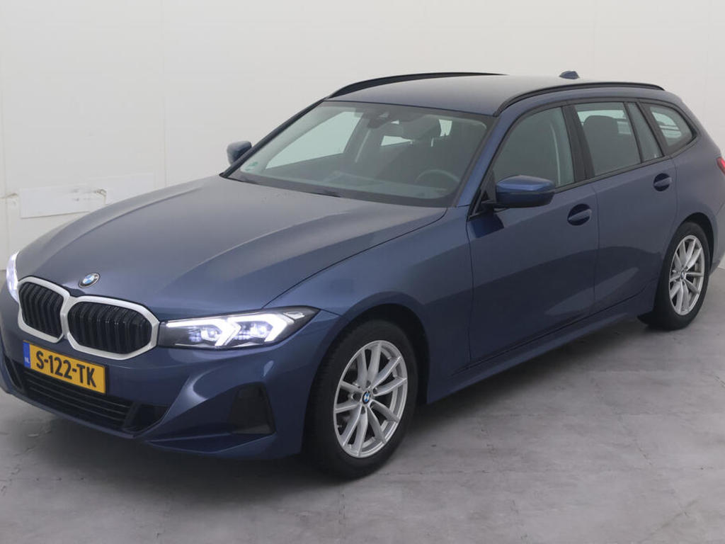 BMW 3-SERIE TOURING 318I 156PK AUT DRIVING ASSISTANT, 2023