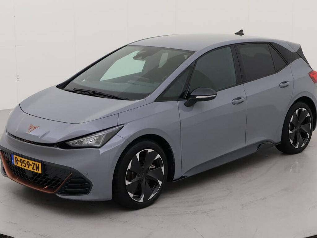 CUPRA Born BEV 231PK 58KWH ADRENALINE, 2022
