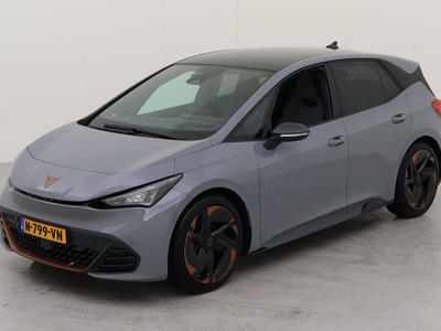 CUPRA Born BEV 204PK 58KWH COPPER EDITION ONE, 2021