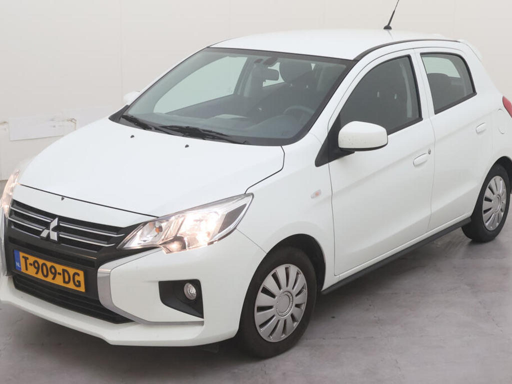 Mitsubishi Space star 1.2 71PK CONNECT+, 2023