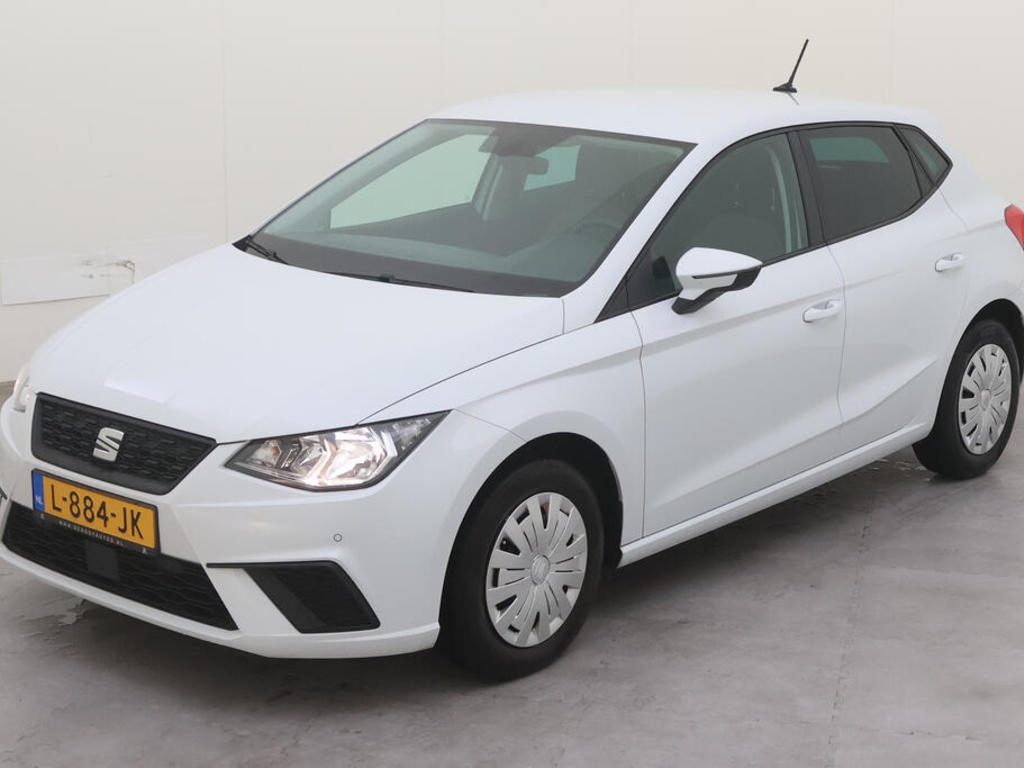 Seat Ibiza 1.0 TSI 95PK STYLE BUSINESS INTENSE, 2021