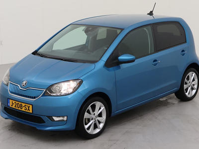 Skoda Citigo e-iv BEV 83PK STYLE, 2020